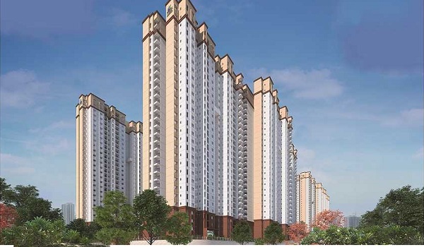 Prestige Jindal City