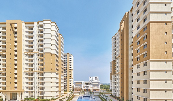 Prestige Ongoing Projects in Whitefield 2023